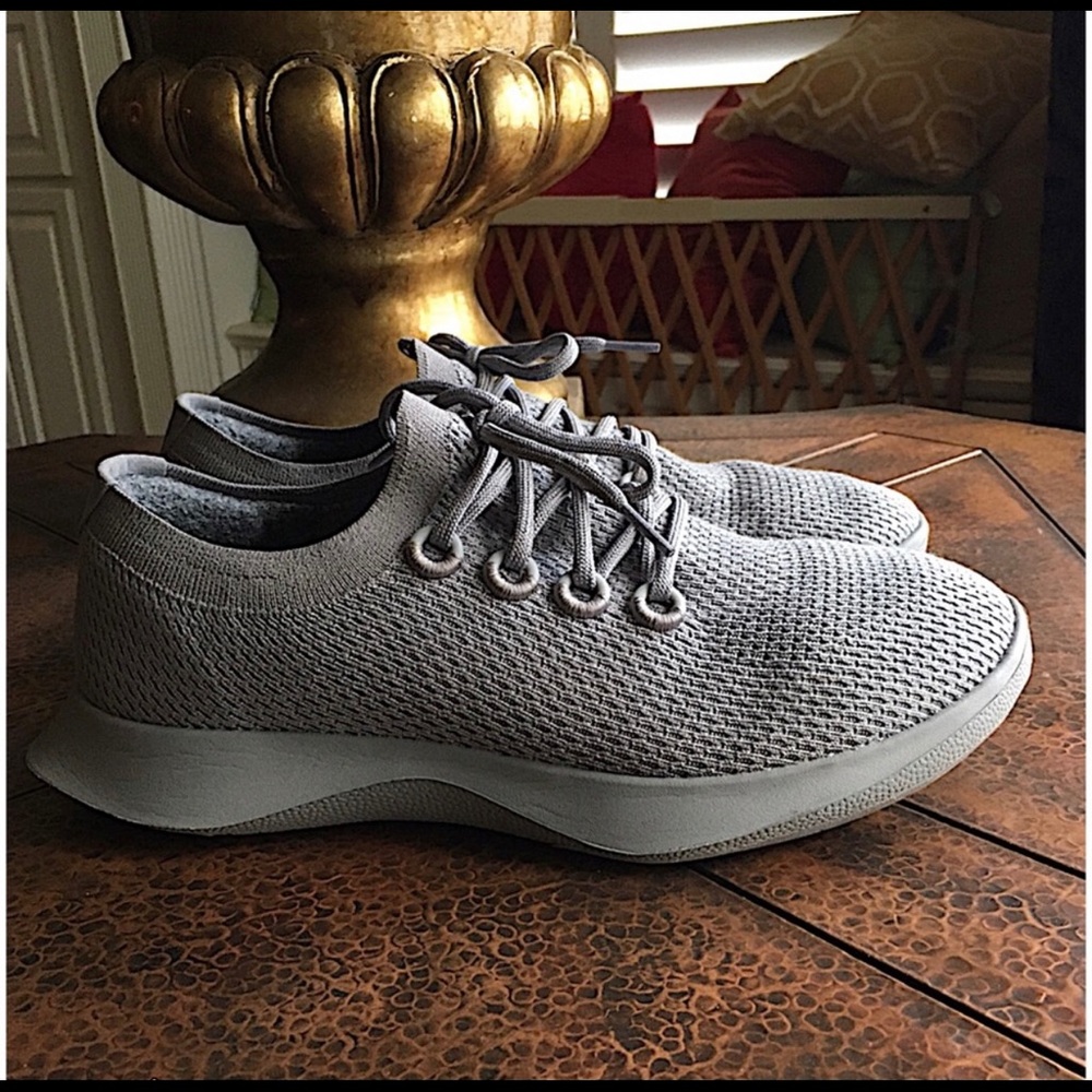 Allbirds Men's Tree Dashers 12 running shoes